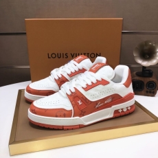 Louis Vuitton Trainer Sneaker